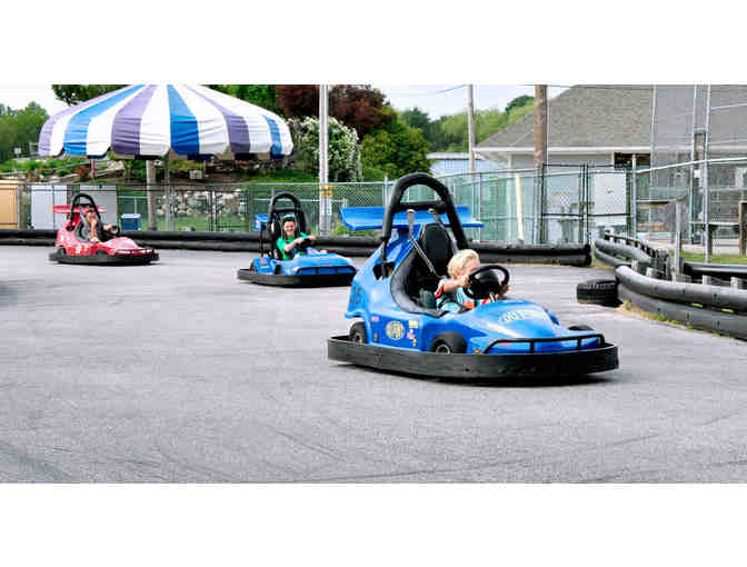 Two Grand Prix Tickets at Adventure Land Family Fun Park