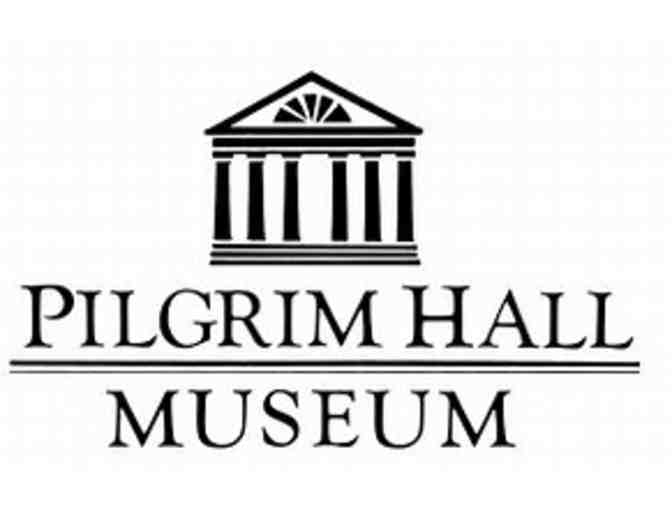 2 Family Passes to Pilgrim Hall