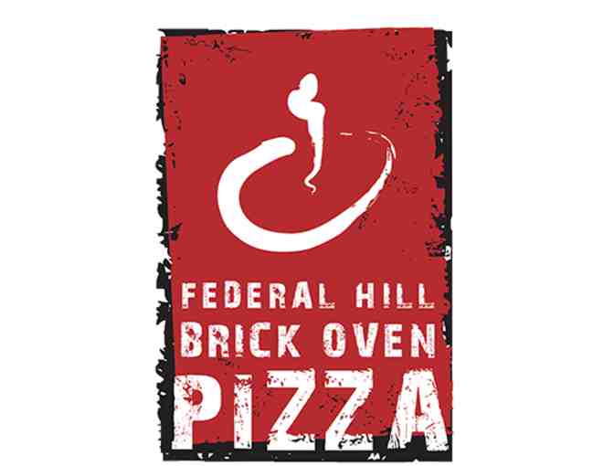 $25 Gift Certificate to Federal Hill Pizza