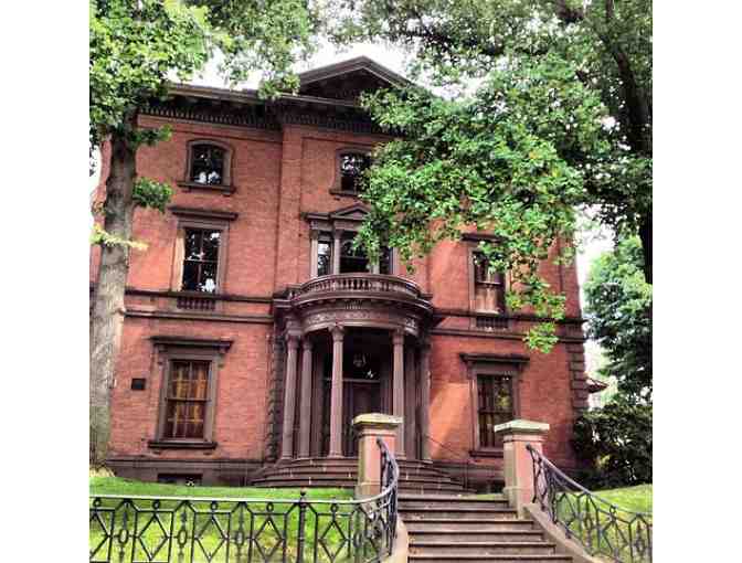 Director's Tour of up to Ten People for Lippitt House Museum