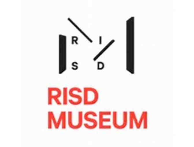 One Year Family Membership to The RISD Museum