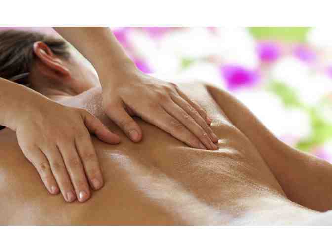 One Hour Massage with Billy Dowling, LCMT