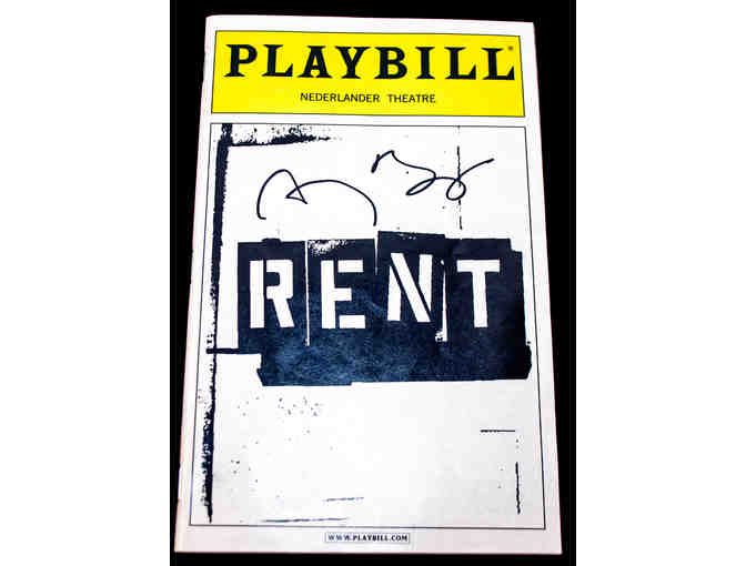 Cast-Signed Posters and Playbills!