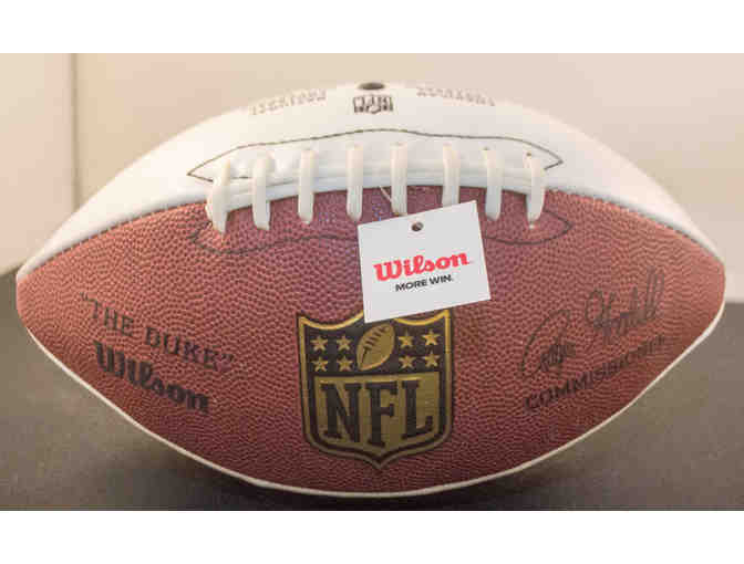 Patriots Football Signed by Stephen Gostkowski