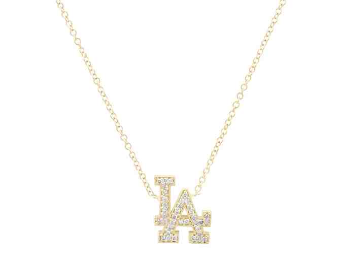 LE Jewelry Custom Diamond Necklace - Photo 1