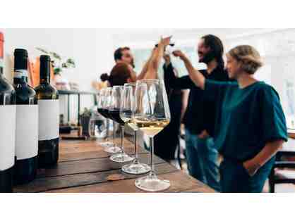 Private Wine Tasting Experience for 8-14 People