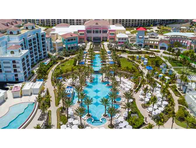 3 Night Stay at Baha Mar in the Bahamas