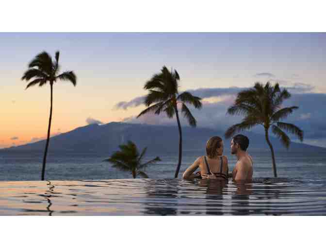 3 Night Stay at the Four Seasons Maui