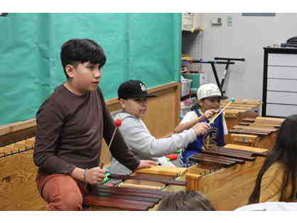 Support a P.S. ARTS Student's Arts Education for One Whole School Year