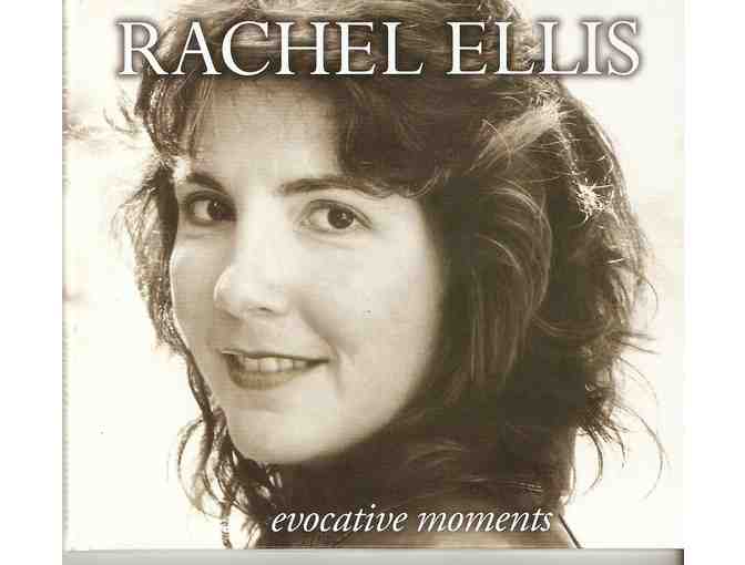 Rachel Ellis evocative moments mezzo soprano  NEW CD