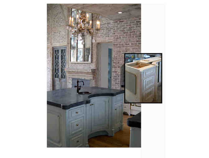 Custom Faux finishing and design  to your specifications