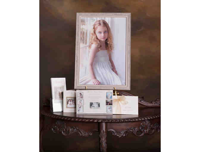 Custom Photographic portrait on canvas