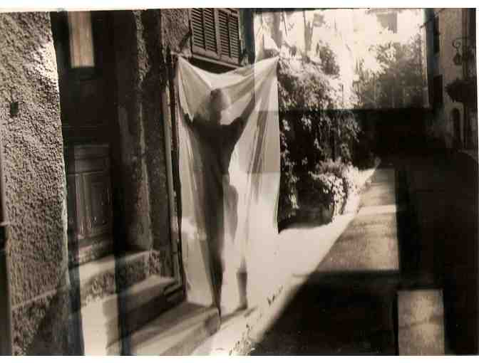 Dancer in the South of France