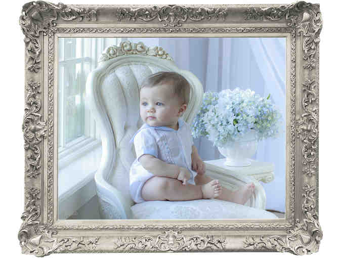 Custom Photographic portrait on canvas