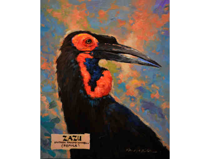 Kanayo Ede's 'Zazu & Gumby'