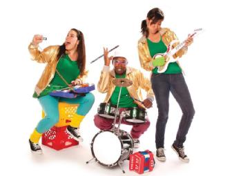 Alphabet Rocker Party Pack