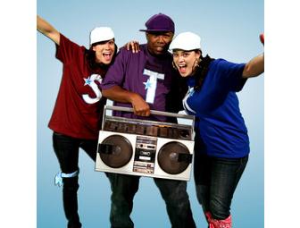 Alphabet Rocker Party Pack