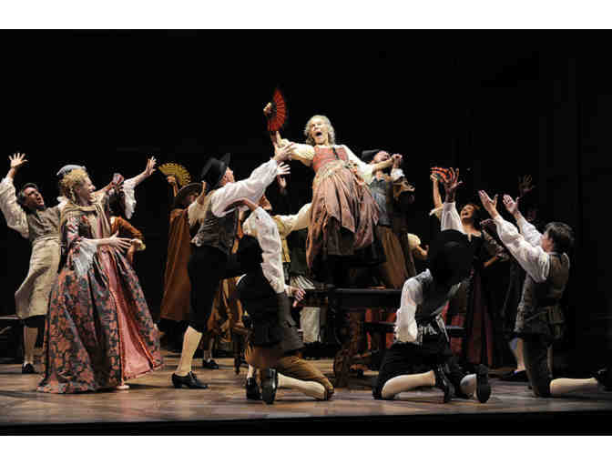 Tickets for The Huntington Theatre Company