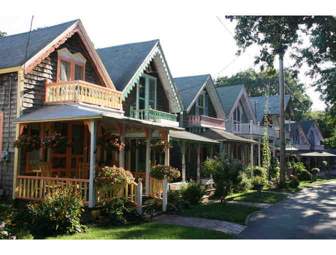 2 Round Trip Ferry Passes to Nantucket or Martha's Vineyard