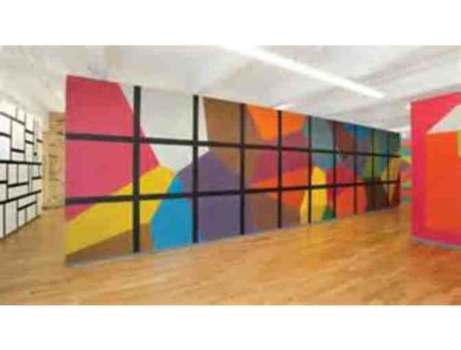 Gallery Passes to the MASS MoCA
