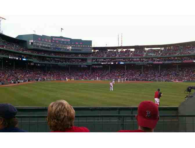 Boston Red Sox Tickets
