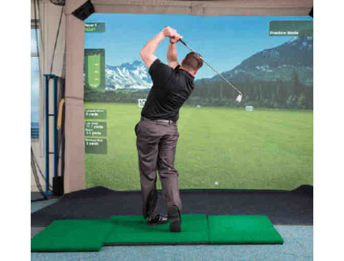 Golf Evaluation at the Mass General Orthopedics Sports Performance Center
