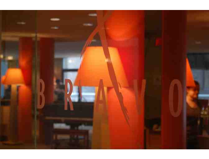 Private tour of the Museum of Fine Arts and dinner for six at Bravo