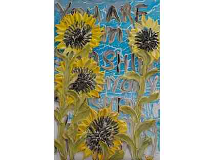 You Are My Sunshine/Blue & White