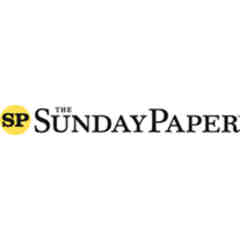 Sponsor: The Sunday Paper