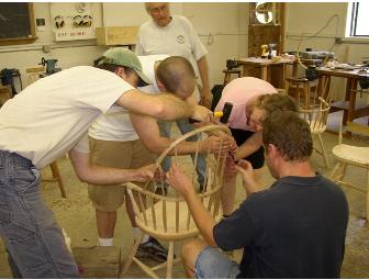 5-Day Workshop at Peters Valley Craft Center