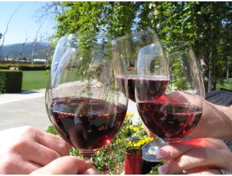 Napa Valley Getaway with Winery Tour or Cooking Class