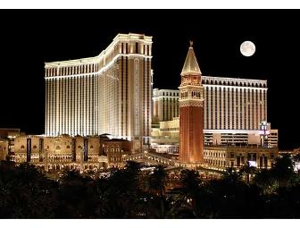 Las Vegas Trip with Air Fare & $300 Marriott Gift Card