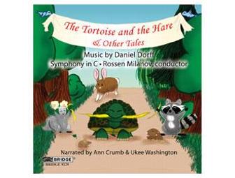 Symphony in C $100 Gift Card and Children's CD