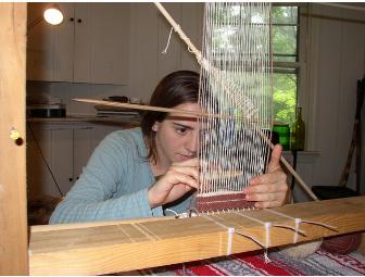 5-Day Workshop at Peters Valley Craft Center