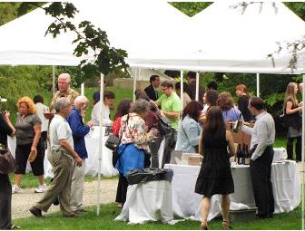 VIP Package to The Epicurean Palette at Grounds for Sculpture