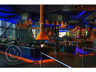 Continental Gift Card & Martini Set