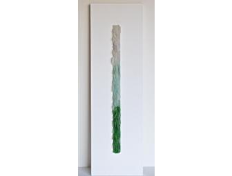 Sea Glass Sculpture
