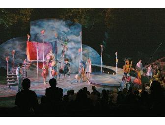 4 Tickets to The Shakespeare Theatre's 'As You Like It' PLUS $20 Concession Voucher