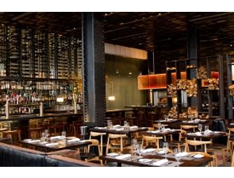 Dinner for 2 at Colicchio & Sons
