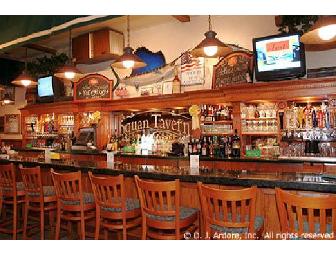 2 Tickets to Algonquin Arts Theatre's 'Spamalot' PLUS $50 Gift Certificate to Squan Tavern