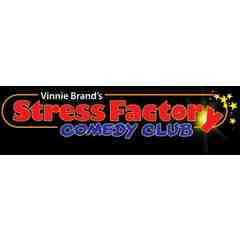 Vinnie Brand's Stress Factory Comedy Club