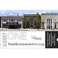 New Brunswick Cultural Center
