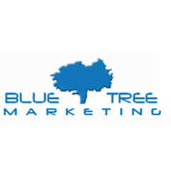 Blue Tree