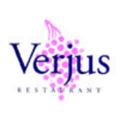 Verjus Restaurant