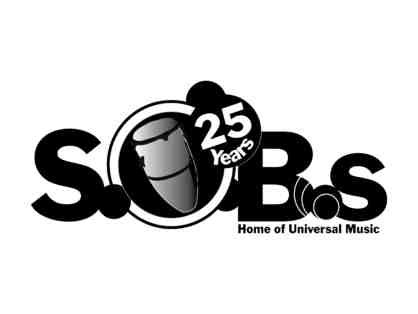 Samba Saturdays at SOB'S (Sounds of Brazil) - 2 Tickets