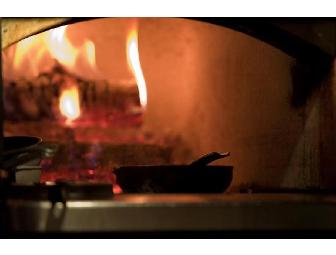 $100 at Speedy Romeo for Dinner