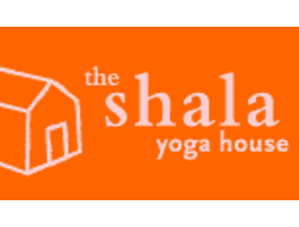 10 Yoga Classes at The Shala - adult