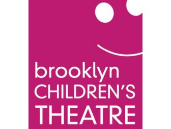 Experience Brooklyn Children's Theatre! - child