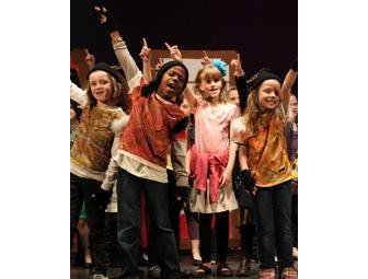 Experience Brooklyn Children's Theatre! - child