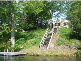 Weekend at Hudson Valley Lakefront House